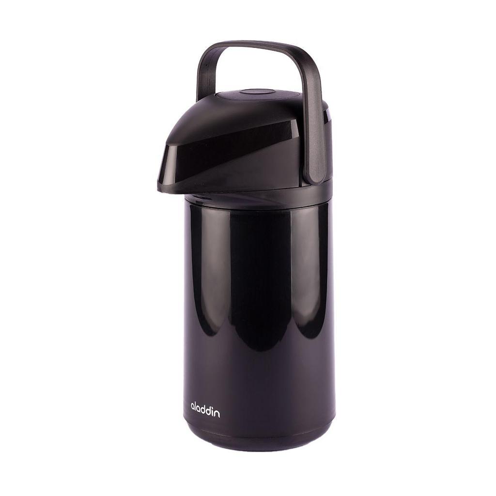 Garrafa Térmica de Café Massima Preta - Aladdin