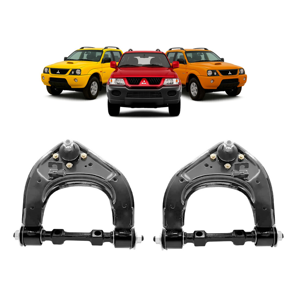 Par Bandeja Superior - L200 Sport 03/. Pajero Sport 98