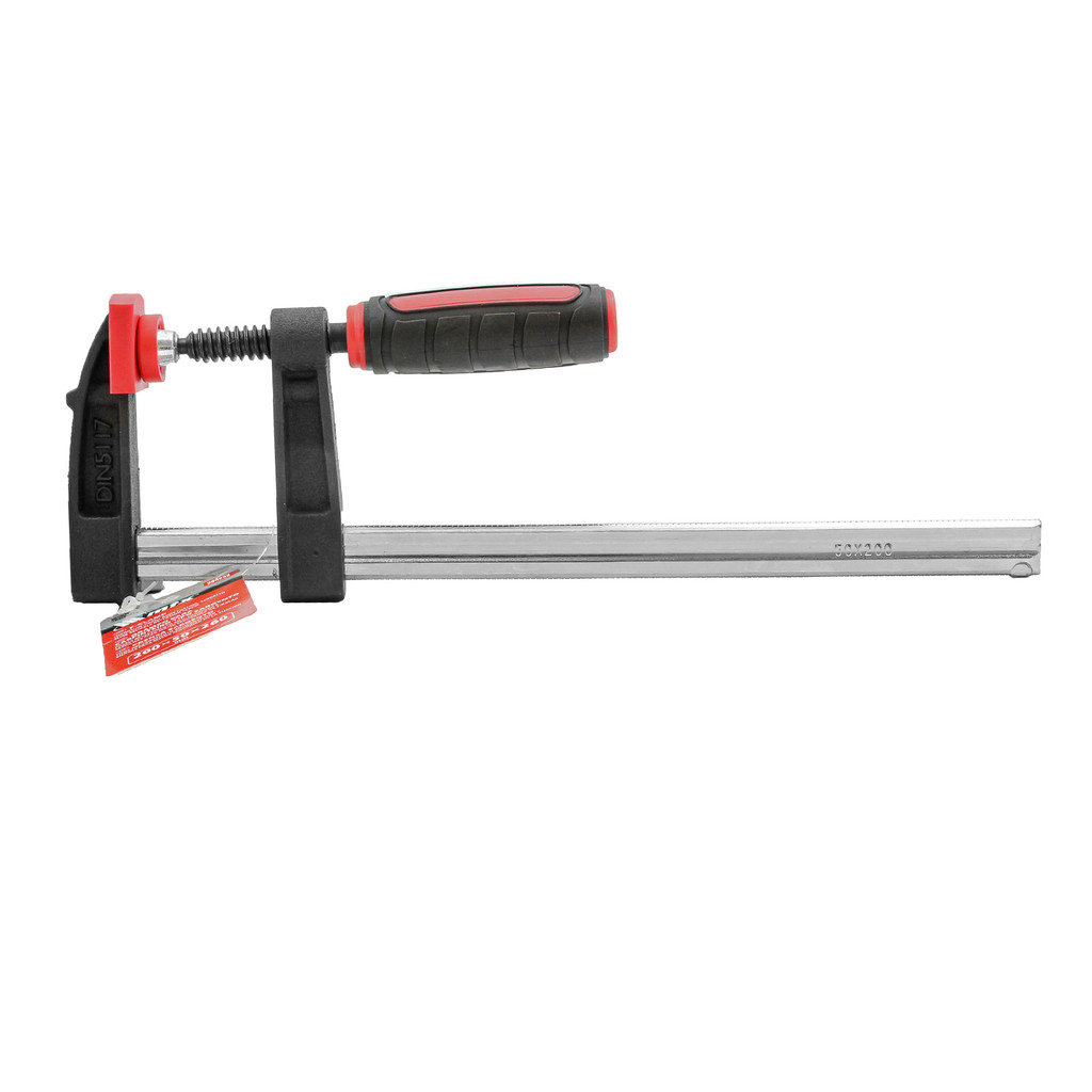 GRAMPO PARA CARPINTEIRO TIPO SARGENTO, 200 X 50 X 260MM, 1PC // MTX em Oferta na Shopee