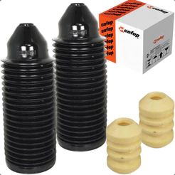 Par Kit Batente e Coifa do Amortecedor Dianteiro Cofap Gol Voyage Saveiro Up Golf A3 A4 New Beetle