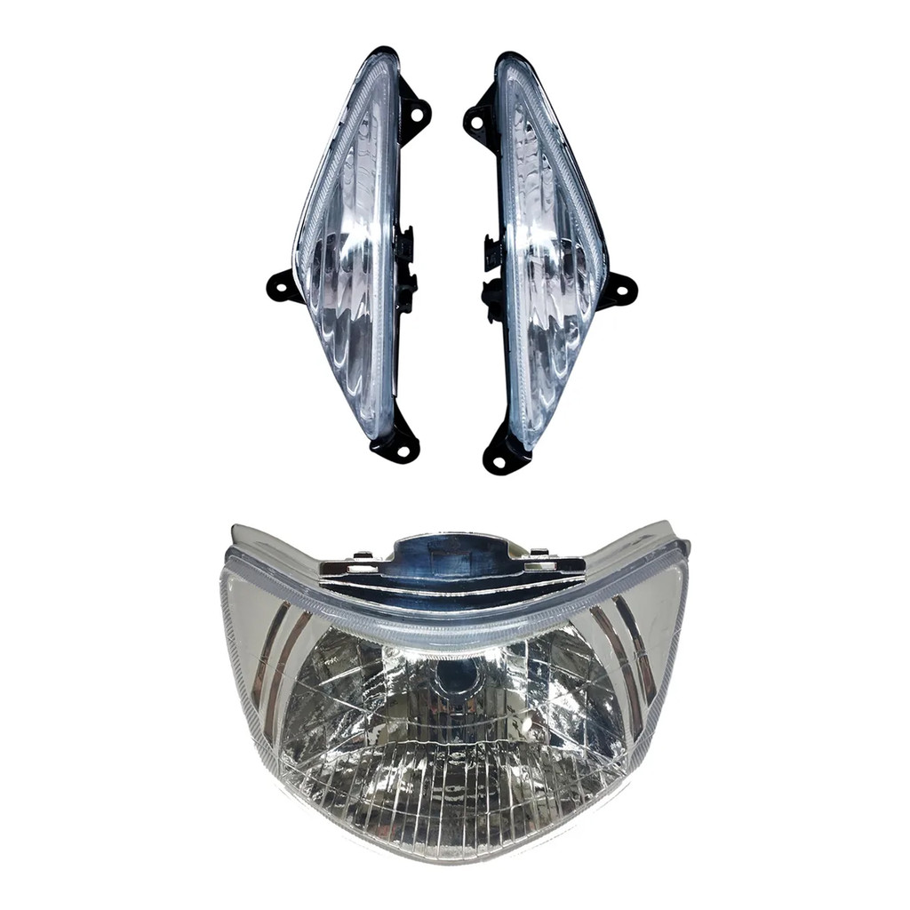 Par Pisca E Farol Biz 125 2006 2007 2008 2009 2010 Dianteiro em Oferta na Shopee