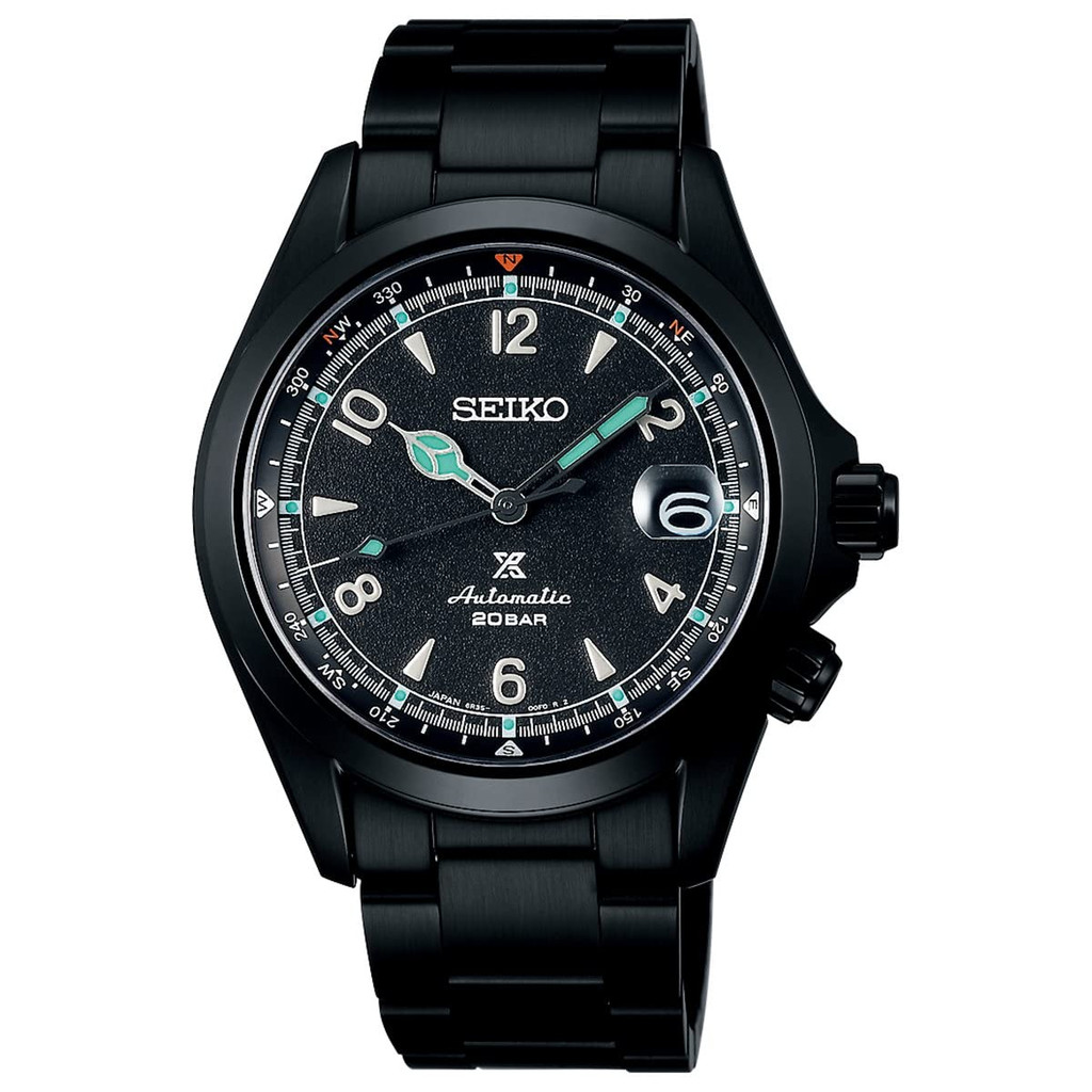 PROSPEX [Seiko] SEIKO SBDC185 Alpinista Mecânico Automático Edição Limitada