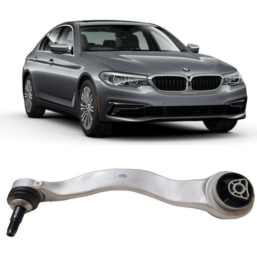 Braço Dianteiro Curvo Esquerdo Bmw 540 2016 A 2020 Série G30