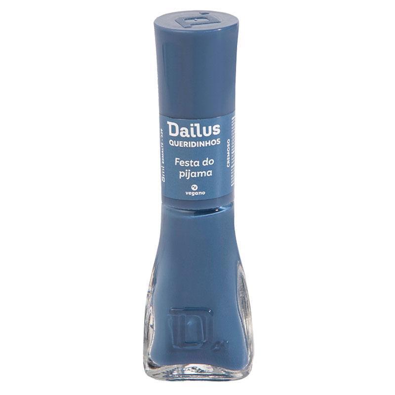 Esmalte Cremoso Dailus Queridinhos Festa do Pijama 8ml em Oferta na Shopee