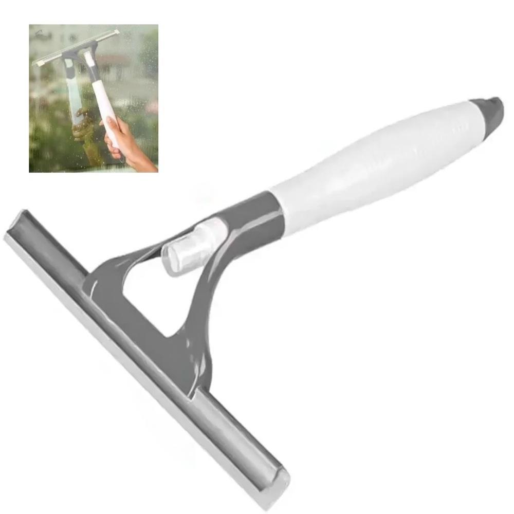 Rodo limpa spray mop vidros limpador borrifador janelas box