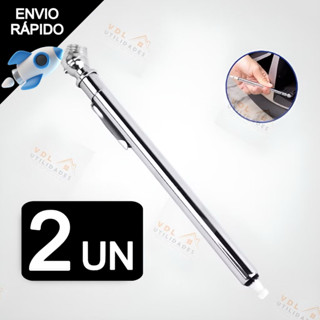 Calibrador de Pneus Medidor de Pressão Em Libras Tipo Caneta Até 50 Libras em Oferta na Shopee