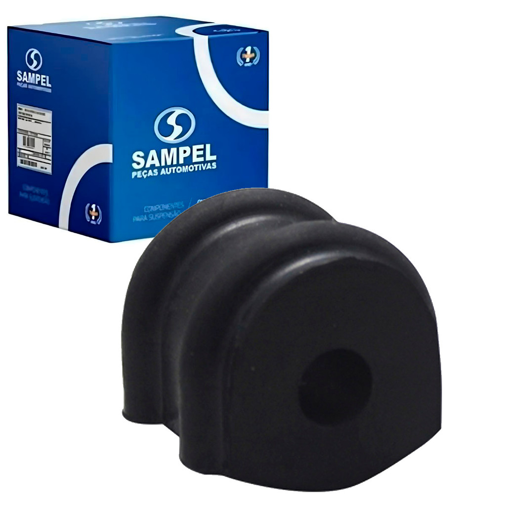 Bucha Da Barra Estabilizadora Traseira 14,8Mm Tucson 2005 A 2019 - Sampel 8192