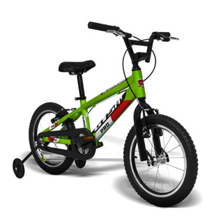 Bicicleta Infantil GTS M1 Aro 16 Freio V-Brake Advanced Kids Pro em Oferta na Shopee