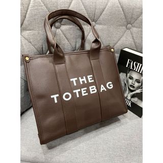 Bolsa Feminina Grande The Tote Bag Couro PU Diversas Cores Com Alça de Ombro e Transversal - ORIGINAL em Oferta na Shopee