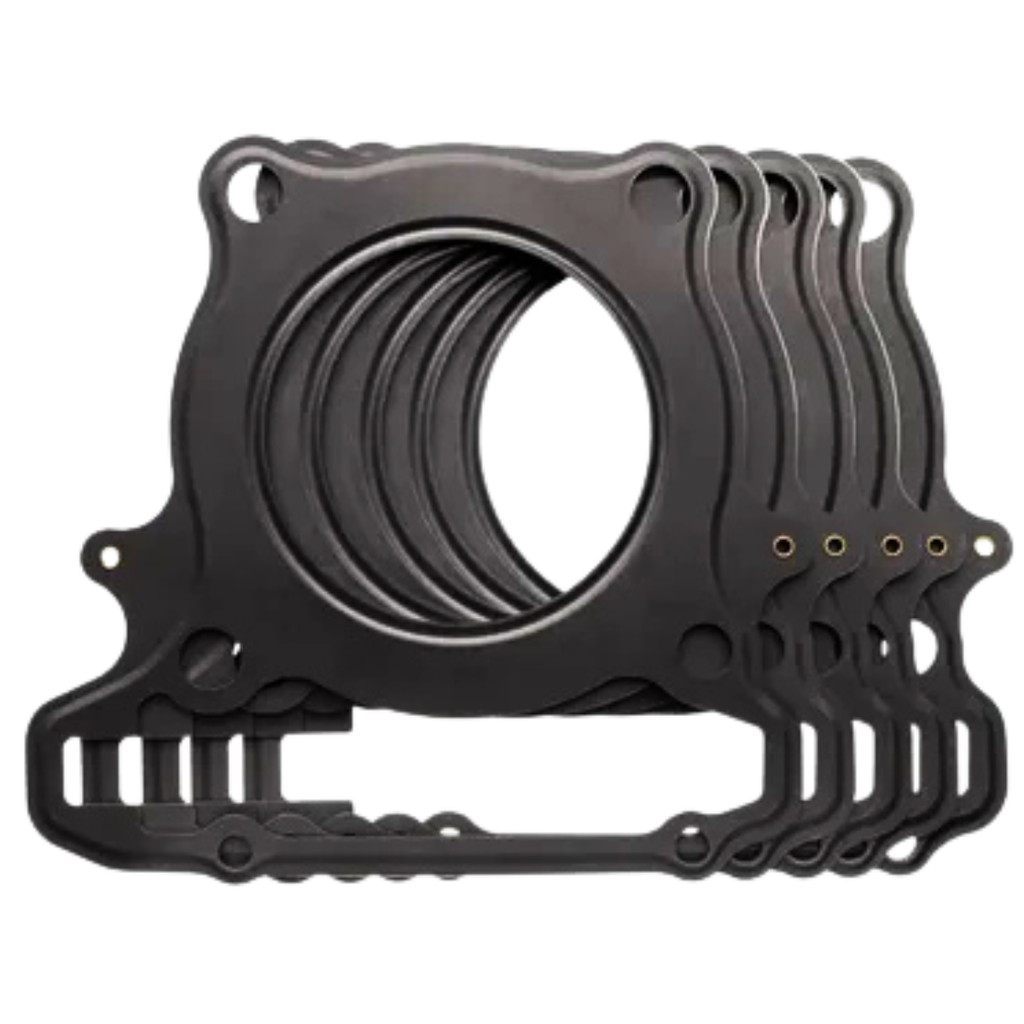 Junta Do Cabecote Honda Cbx 250 Twister/ Xr 250 Tornado 2002 até 2008 KMP