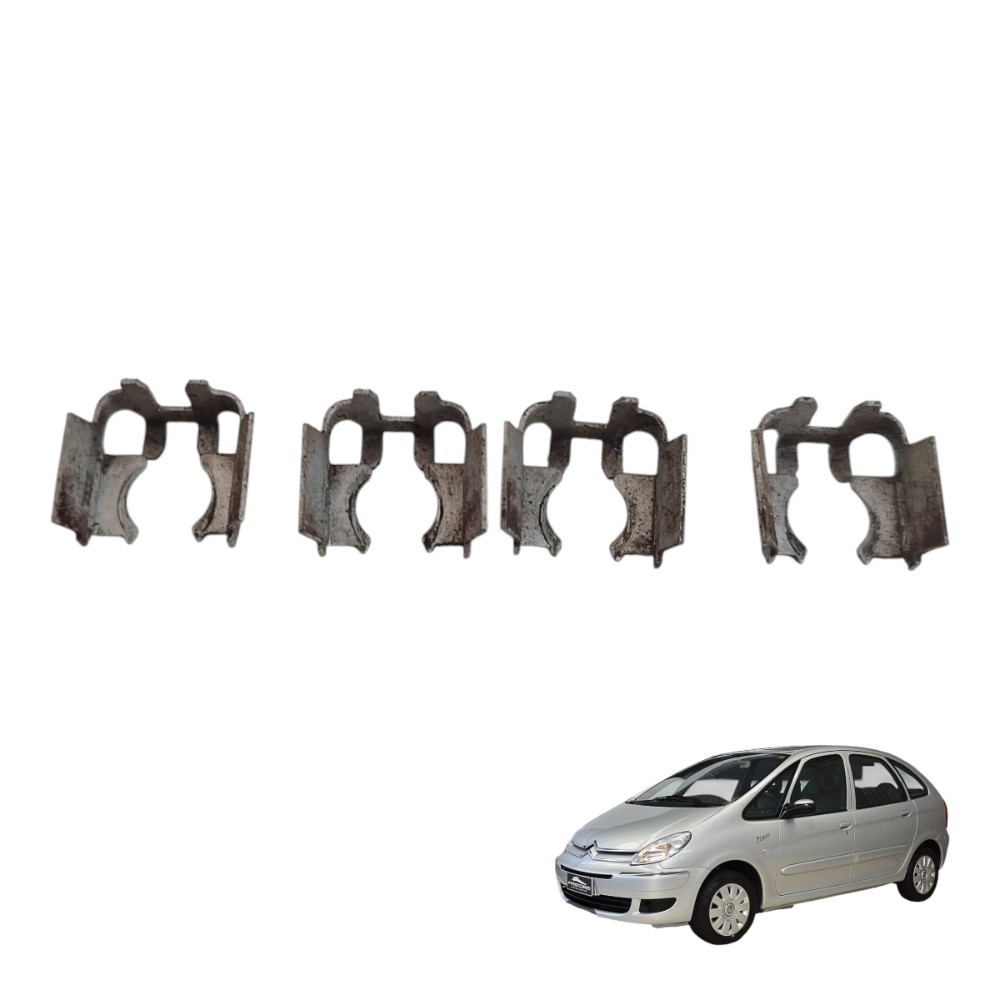 Kit Trinco Trava Do Bico Citroen Xsara Picasso 2008/2013