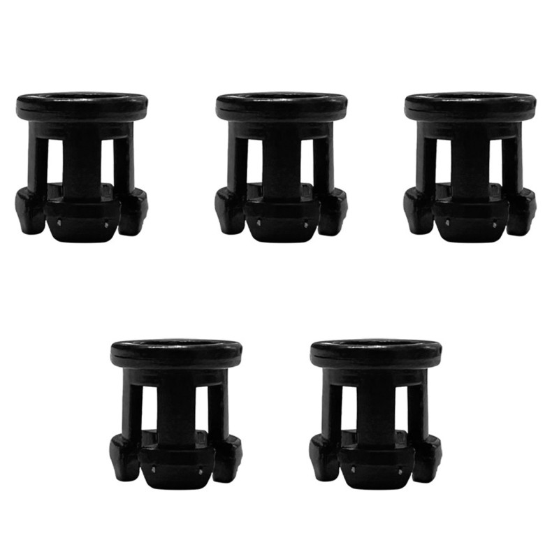 KOKO 5 Unidades Hotend Prendedor Estendido Cabeça De Impressão Atualizada Conector Substituição Para Acessórios De Impre