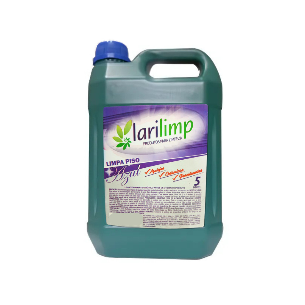Sabão Líquido para Piso 5L Larilimp
