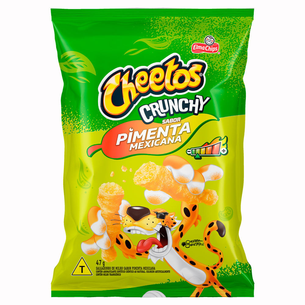 O que é Cheetos Crunchy Pimenta Mexicana? Guia e Onde Comprar | BuscaProdutos