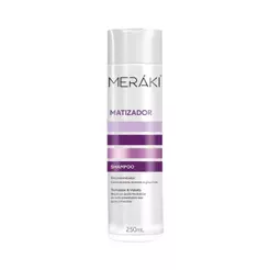 Shampoo Meráki Matizador 250ml