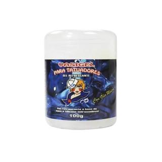 Vasigel Tatuagem TTS Com Óleo Mineral 100g OFERTA RELÂMPAGO