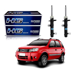 Par Amortecedor Dianteiro Ecosport 1.6 2.0 2008 A 2012