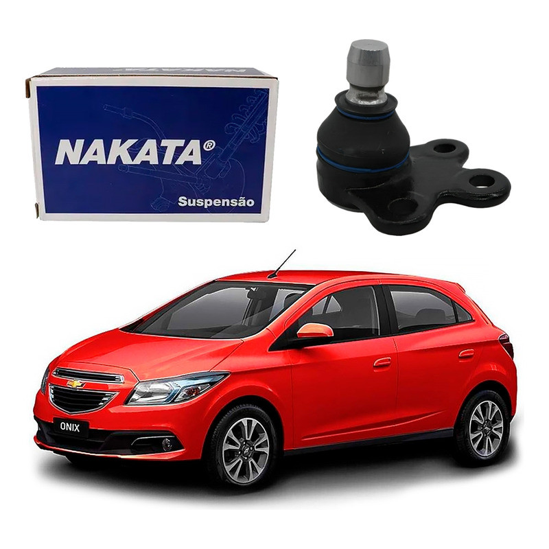 Pivô Bandeja Dianteira Nakata Onix 1.0 1.4 2012 A 2016 em Oferta na Shopee