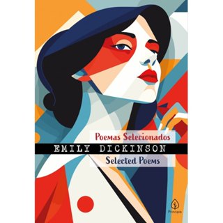 Selected Poems | Poemas Selecionados | Emily Dickinson | INGLÊS em Oferta na Shopee