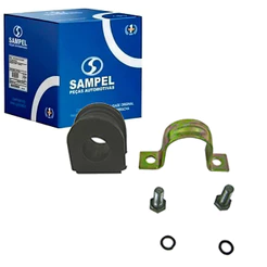 Kit Da Barra Estabilizadora Dianteira 29Mm S10 2001 A 2011 - Sampel Sk3005A
