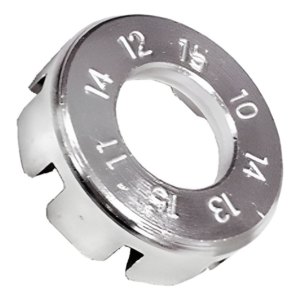 Chave De Raio Extratora Alinhamento de Aro Bike Aperta Solta