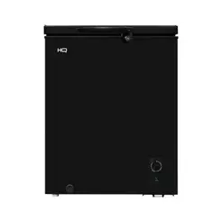 Freezer e Conservador Horizontal HQ 155 Litros Preto HQ-155CFHL