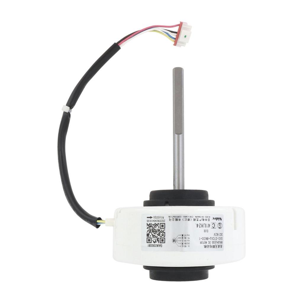 MOTOR VENTILADOR EVAPORADORA AR SPLIT EAU62283301 LG 9000