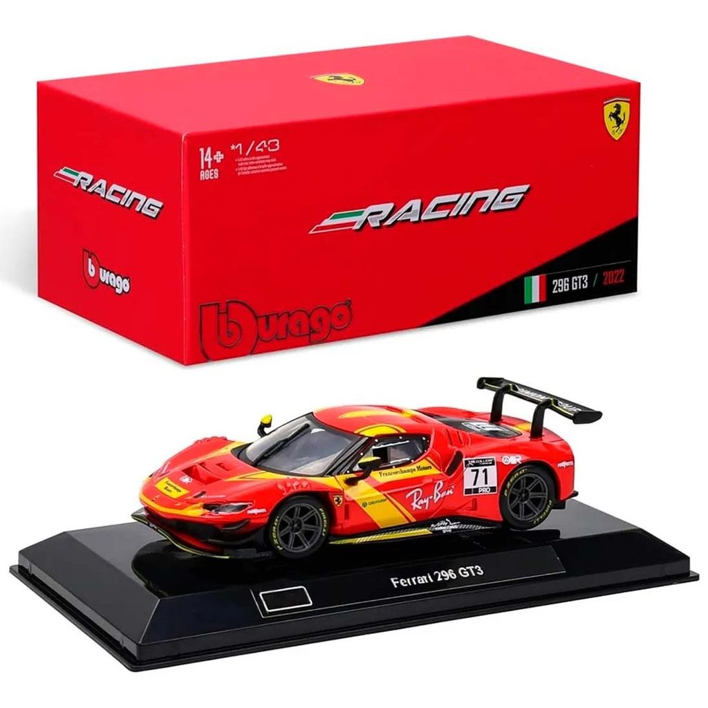 O que é Ferrari 296? Guia e Onde Comprar | BuscaProdutos