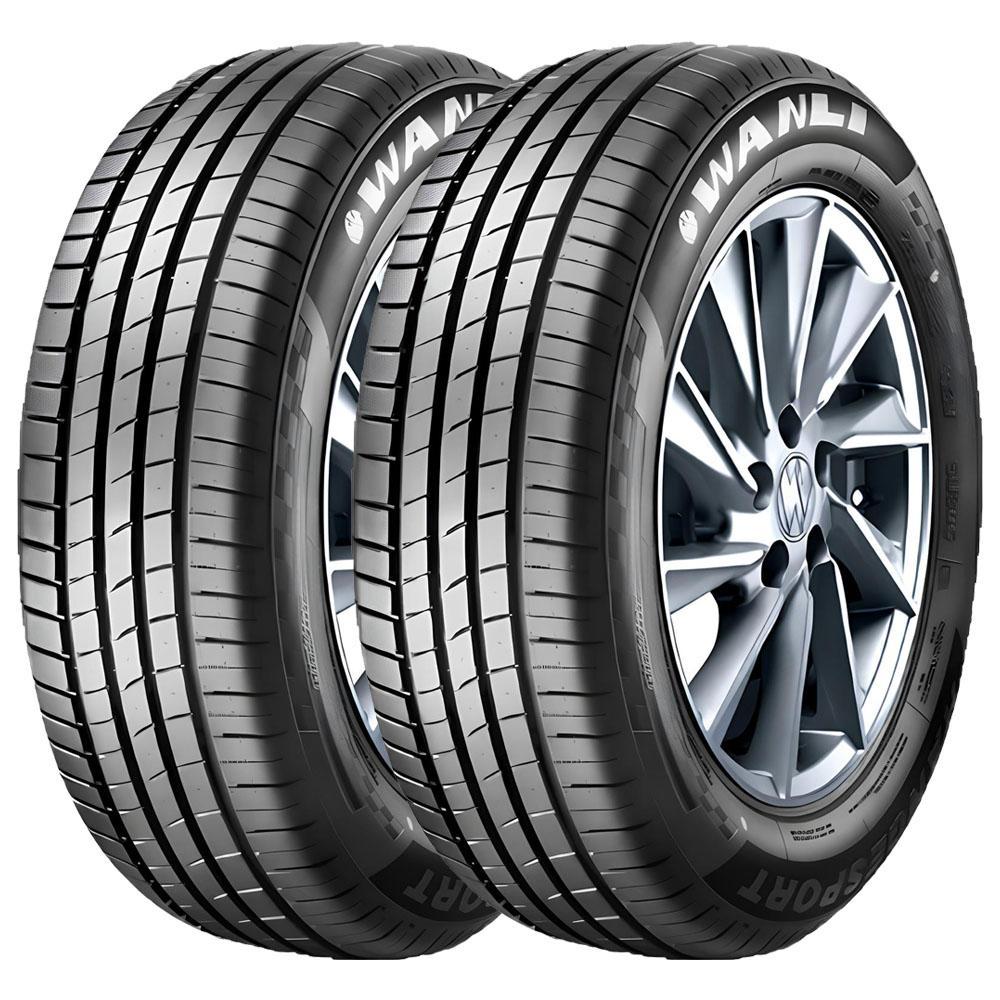 KIT 2 Pneus Wanli SU306 235/45 R19 Aro 19 99W XL EV