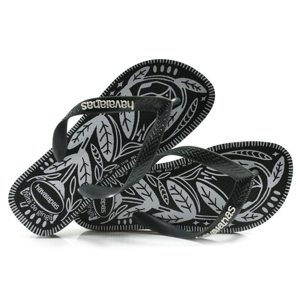 Chinelo Feminino Havaianas Top Ginga 4150320 em Oferta na Shopee