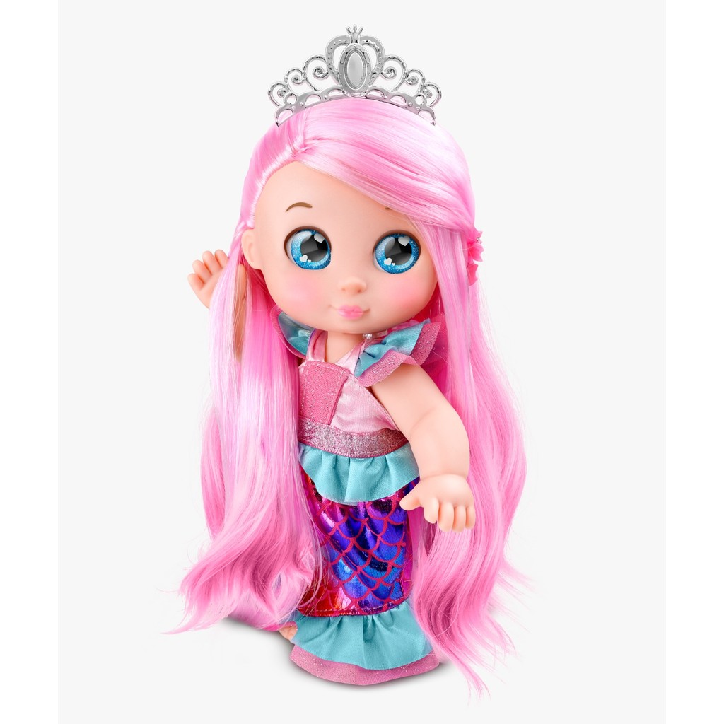 Boneca Kilty Pop Princesa Sereia