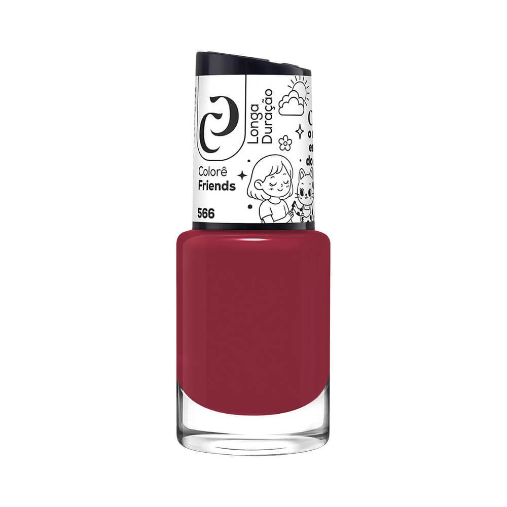 Esmalte Cora Colorê Friends em Oferta na Shopee