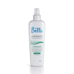 Loção Pré Depilatória Adstringente Depil Bella de Hortelã 500ml