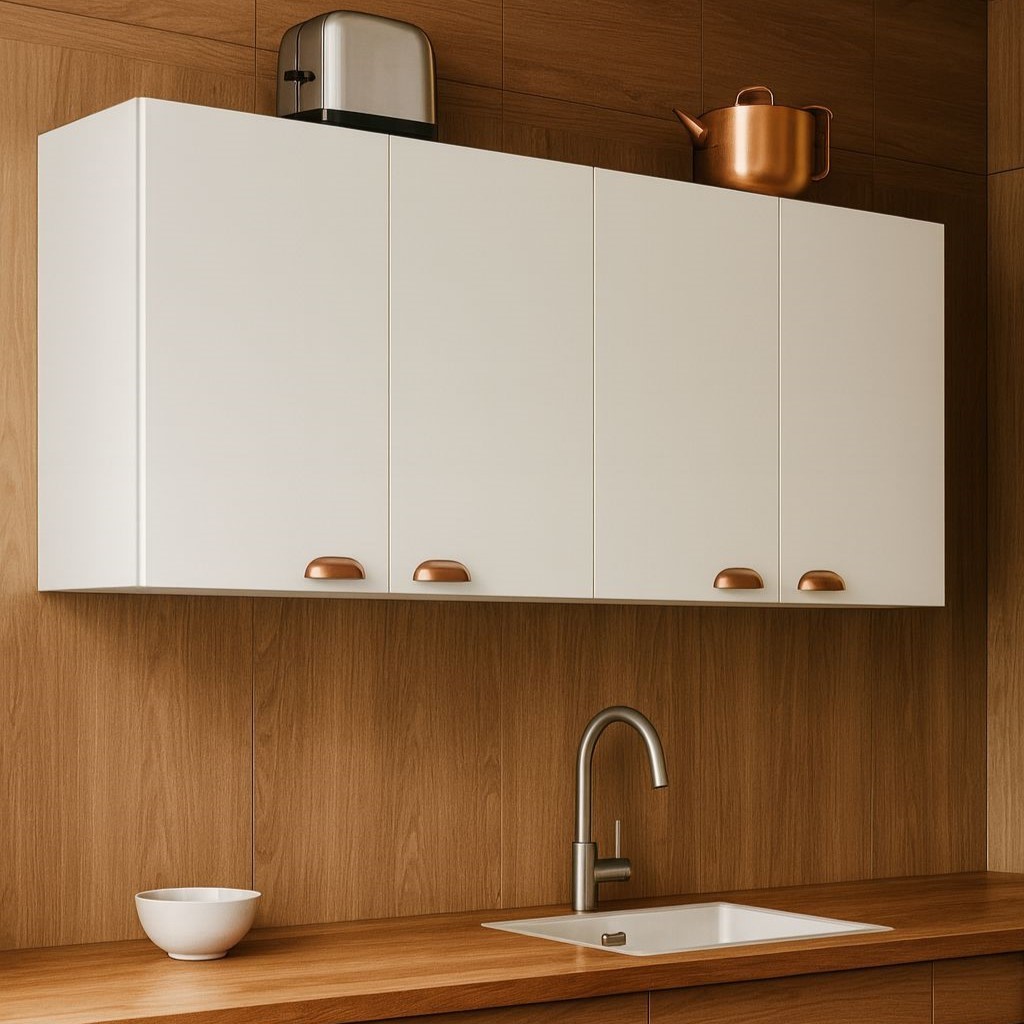 Armário para Cozinha Retrô: Onde Comprar | BuscaProdutos