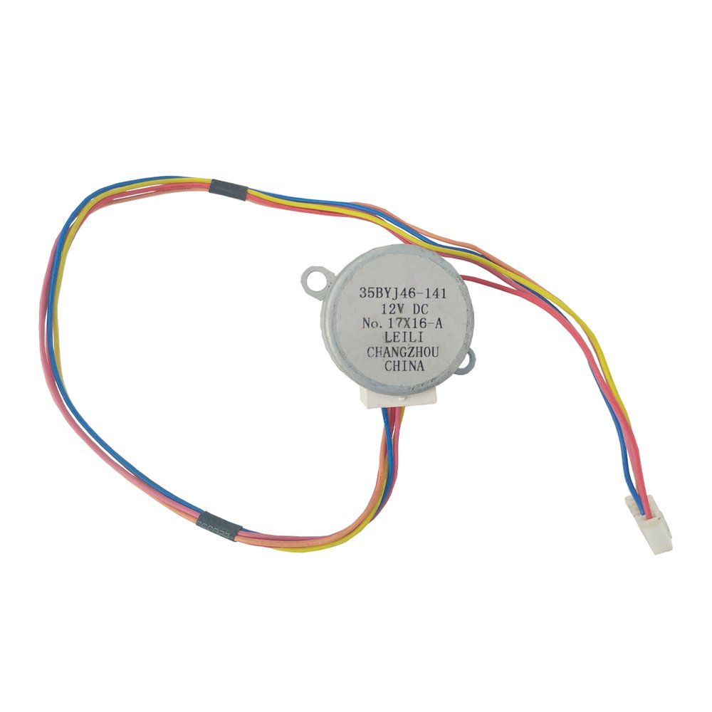Motor Swing de Aleta Evaporadora 22.000 Btus Agratto Fit Ccs22 Original