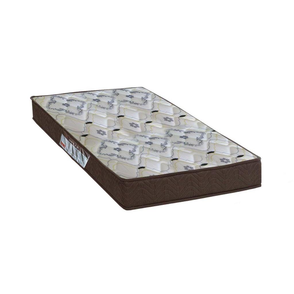 Colchão Solteiro D45 / EP / Anatômico ISO 150 Mega Firme (78x188x18) - Ortobom em Oferta na Shopee