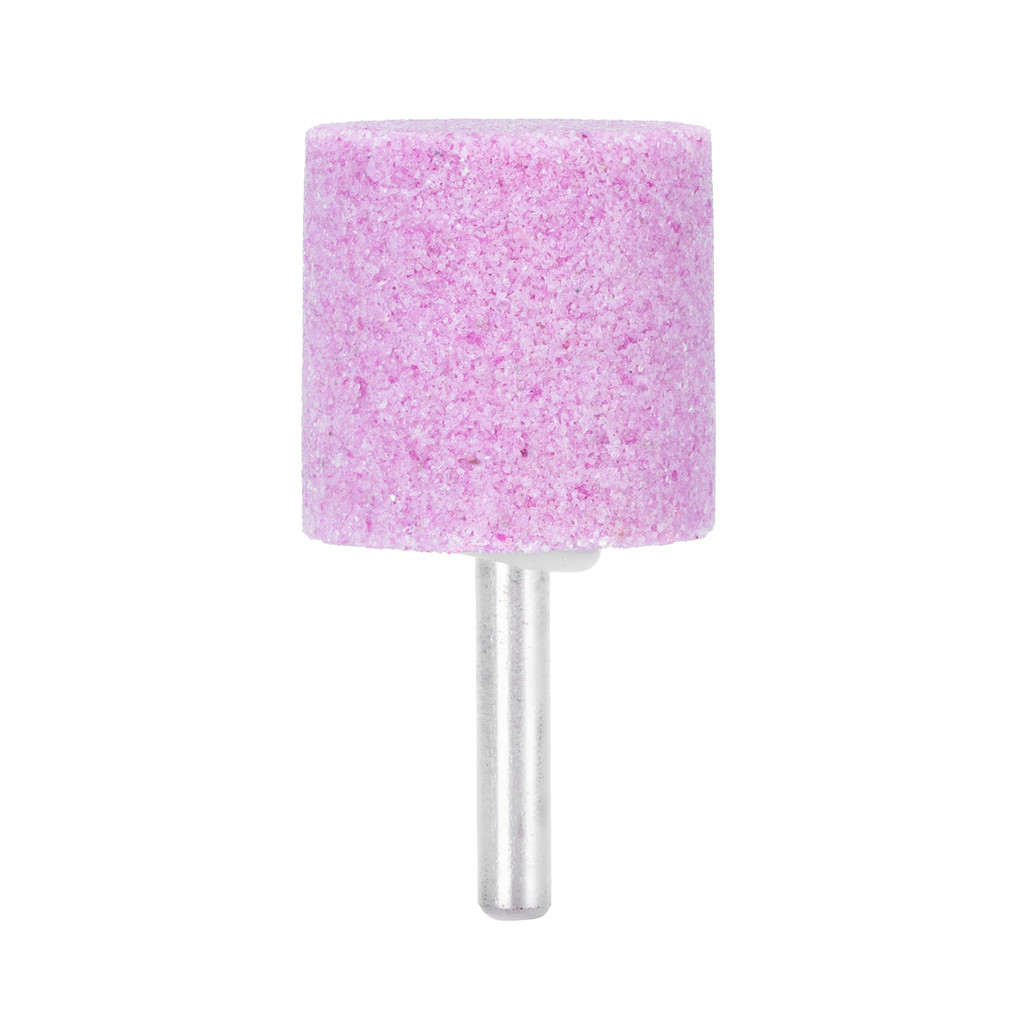 PONTA MONTADA CILINDRICA, 32 X 32 MM, HASTE 6 MM, F46// MTX em Oferta na Shopee