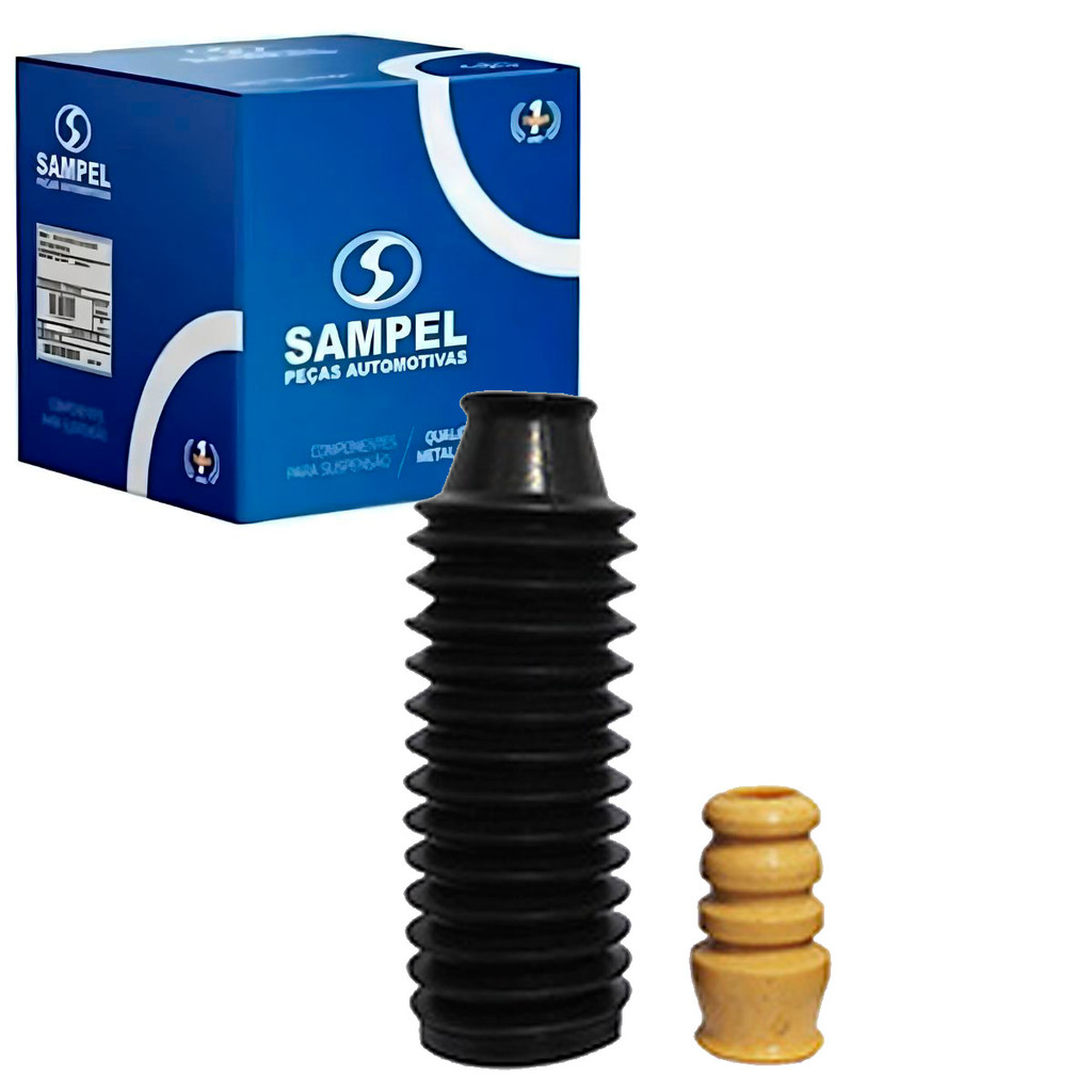 Kit Do Amortecedor Dianteiro New Fit 2009 A 2014 / City 2009 A 2014 - Sampel Sk903S