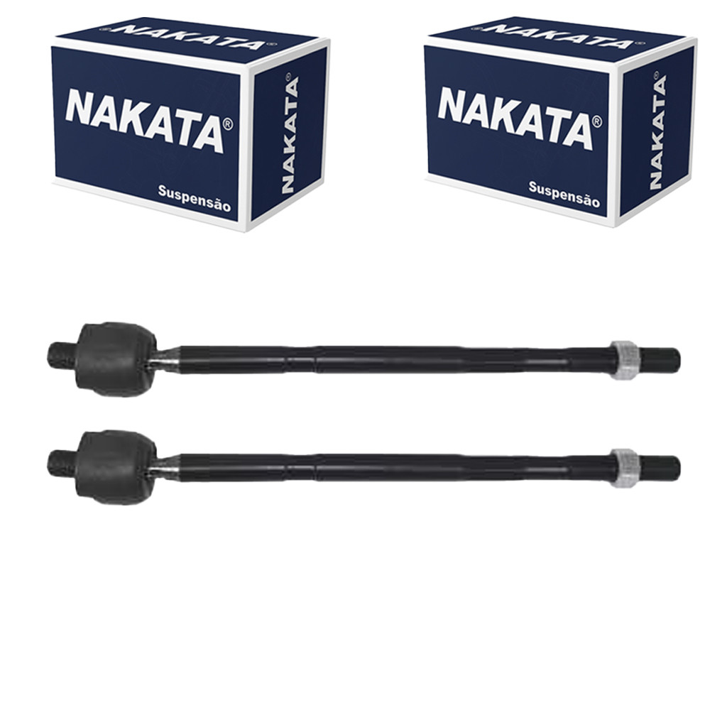 Par Terminal Barra Axial Gol 2008 a 2025 Hidráulica CX TRW
