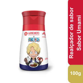AJI-NO-MOTO® Frasco One Piece Sabo 100g em Oferta na Shopee