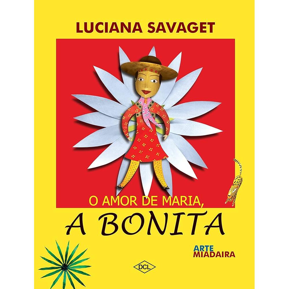 Livro O Amor De Maria A Bonita de Luciana Savaget