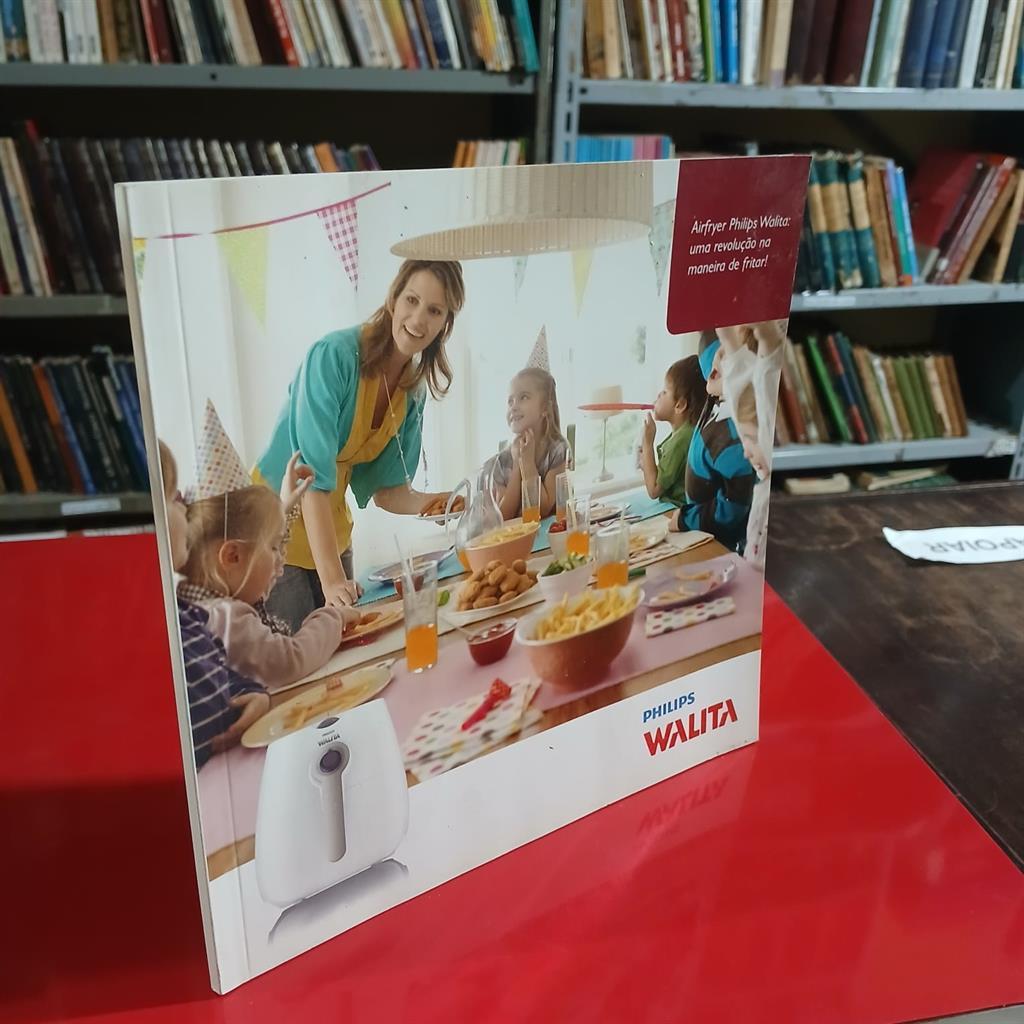 Airfryer Philips Walita Inovadora