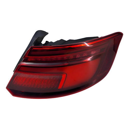 Lanterna Audi A3 Ld Led 2017 2021 Vermelho Direito/passageiro