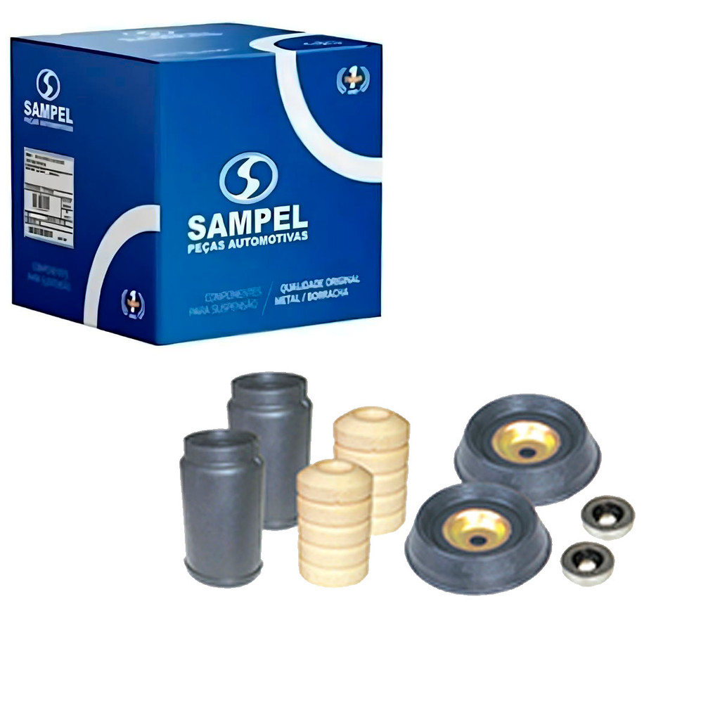 Kit Do Amortecedor Dianteiro C/Rolamento Escort 1984 A 1992 / Verona 1990 A 1992 / Apollo 1990 A 1992 - Sampel Sk200B
