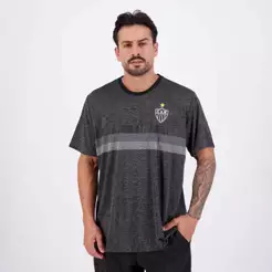 Camisa Atlético Mineiro Bursary Cinza