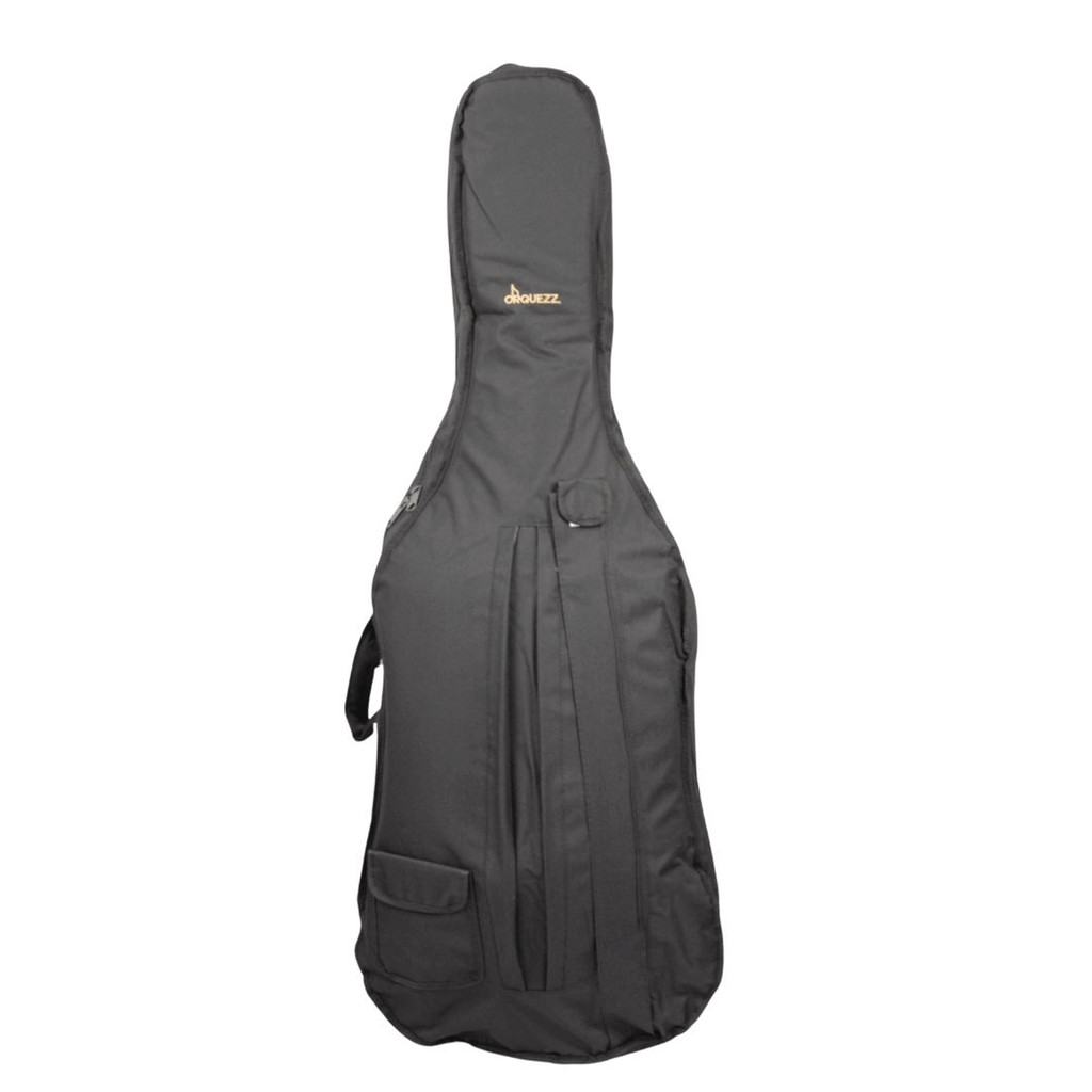 Bag Capa Violoncelo Cello Reforçada Extra Luxo 4/4 - 5mm de espuma interna
