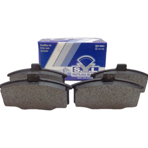 Jogo De Pastilha De Freio Ford Pampa 4x2 4x4 84/97 Syl1091 em Oferta na Shopee