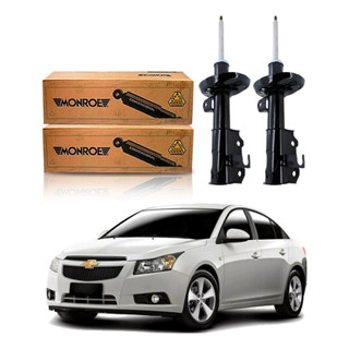 Par Amortecedor Dianteiro Cruze Sedan 1.8 2012 A 2016 em Oferta na Shopee