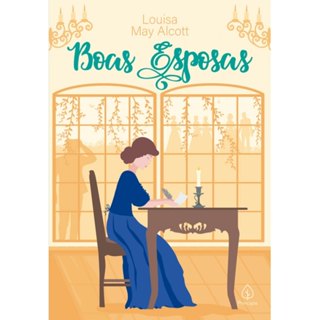 Boas Esposas | Louisa May Alcott em Oferta na Shopee