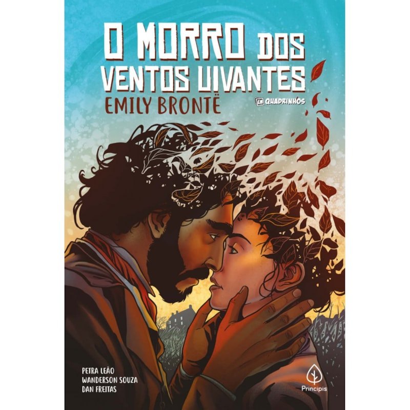 O Morro dos Ventos Uivantes | HQ | Emily Brontë